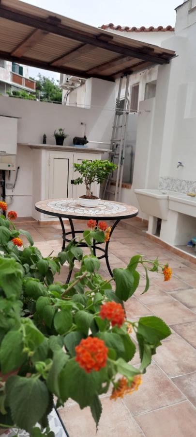 Castaldi Apartments Forio di Ischia Eksteriør billede